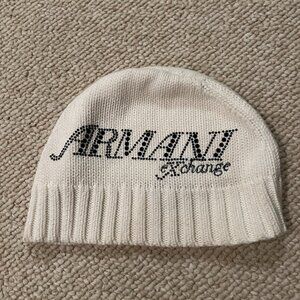 Armani Exchange hat